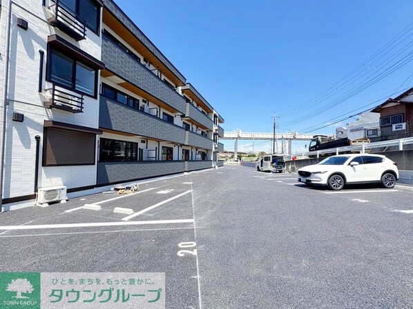 ガーベラ・グレイスの物件内観写真